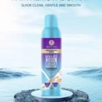Haven Dove hair Removal Spray