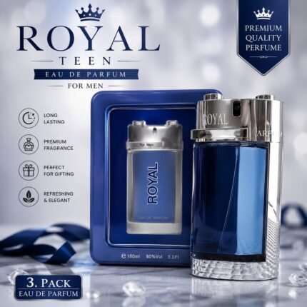 Royal Perfume