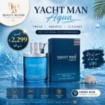Yatchman  Perfume