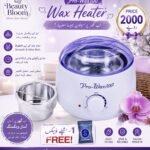 Wax Heater